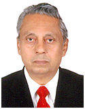 Mr M. B. Nambiar Hon. Treasurer