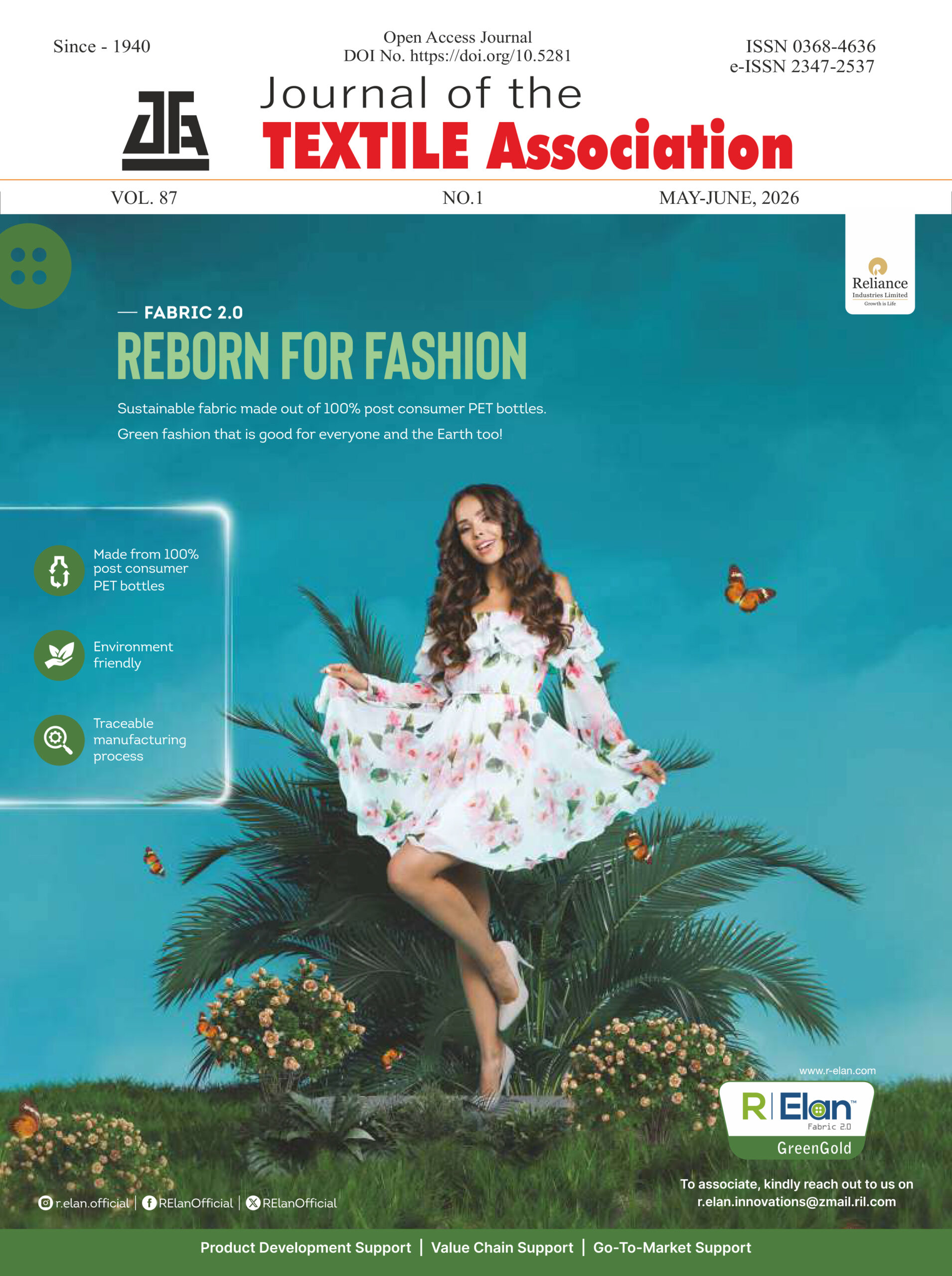 JTA - May-June 2026 issue - Image